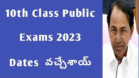 telangana 10th class exams 2023|10th Class exams 2023 TS|10th board exam 2023 timetable|ts10thclass