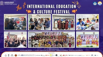 Day 2 - The 5th International Education and Culture Festival