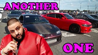 Eclipse GSX taking on another Hellcat!