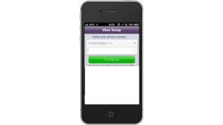 How to Set Up Viber App for iPhone and iPad screenshot 2