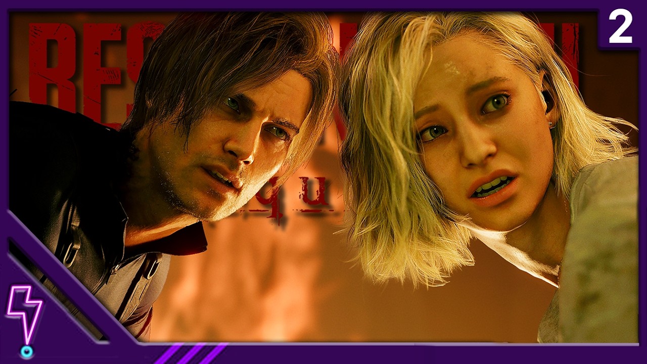 Twitch Stream │ Resident Evil Requiem Part 2 (PS5)