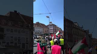 Graz pride parade 2026. 🌈
