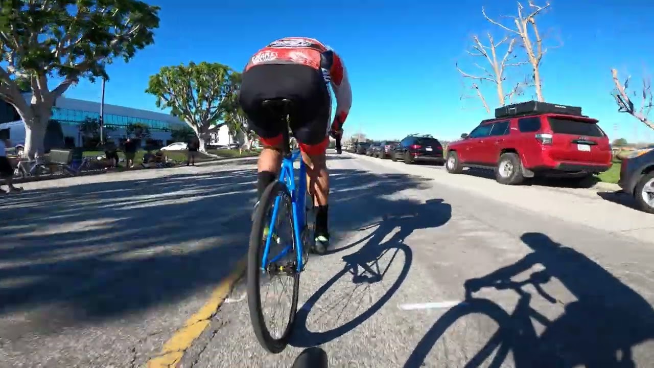 306 Cycling Race 2-28-26