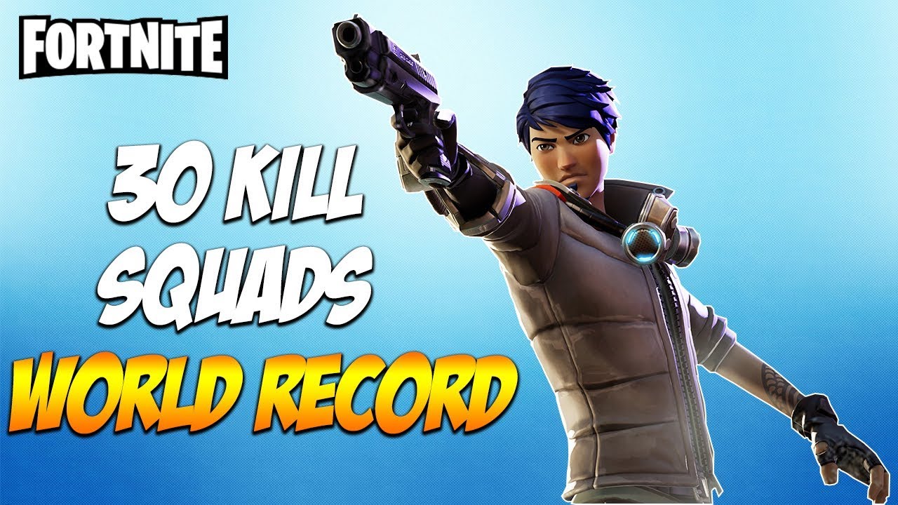 30 KILL SQUADS WIN Fortnite Battle Royale INSANE GAME! Avxry