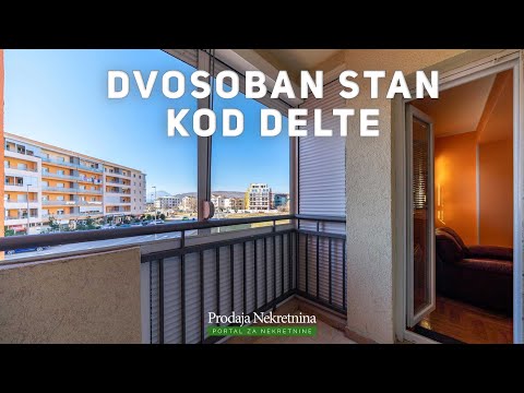 Dvosoban stan kod