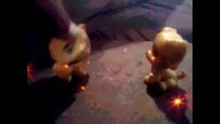 Lps Erb Superman Vs Goku