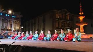 Indonesian folk dance: Tari Indang