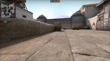 CSGO | CT Couldnt Find Bomb on A