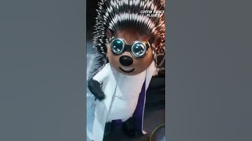 SING Illumination’s THRILLER 🤖 - Coffin Dance Meme Song (Cover) #short #shorts #coffindance#trending