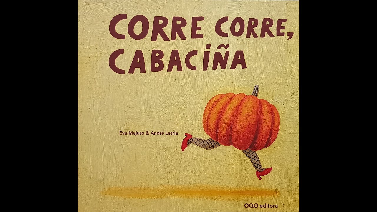 "CORRE CORRE CABACIÑA" - (CONTO EN GALEGO - XENIAL)