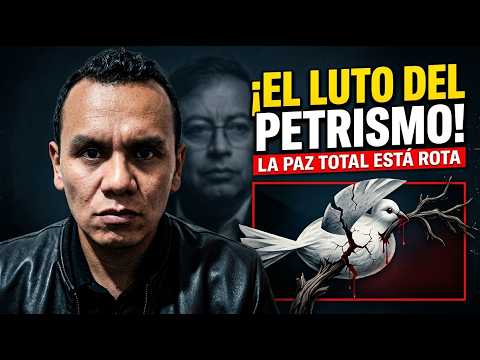 Complicit silence: This is how GUSTAVO PETRO's utopia falls