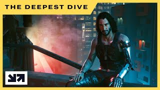 Cyberpunk 2077 Act 3/The Endings - The Deepest Dive