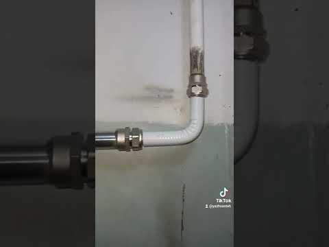 Замена полотенцесушителя