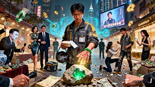 Cuckolded and Awakens X-Ray Vision—A Delivery Rider Rises as an Antique Appraisal Master