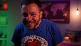 ΕΙΝΑΙ ΔΕΥΤΕΡΑ ΕΧΟΥΜΕ LIVE - ΛΙΓΟ ΠΙΟ ΑΡΓΑ ΛΟΓΩ "JETLAG"