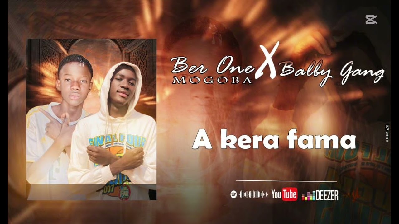 Ber one Mogoba -_- A kéra fama _ prod by Kara on the beat 