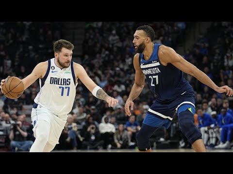 Dallas Mavericks vs Minnesota Timberwolves - Full Game Highlights | December 21, 2022 NBA Season