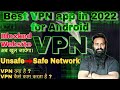 What is VPN ? Best VPN app in 2022