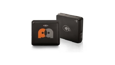 PayAnywhere Mobile Card Reader