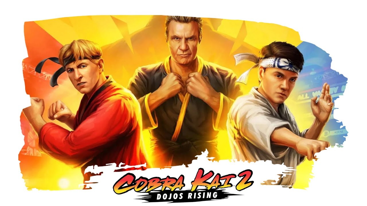 Cobra Kai 2: Dojos Rising - Nemesis Edition