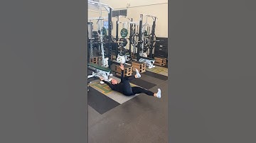 Contralateral Deadbug