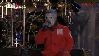 Slipknot - Wait and Bleed - Rock in Rio 2011