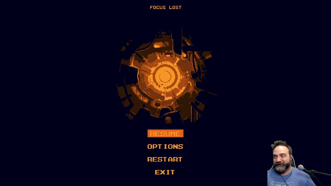 Dark Id Stream - WTH