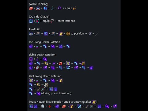 Rs3 Raisal RS3/Runescape 3- Easiest Rasial Rotation (40+KPH) - YouTube