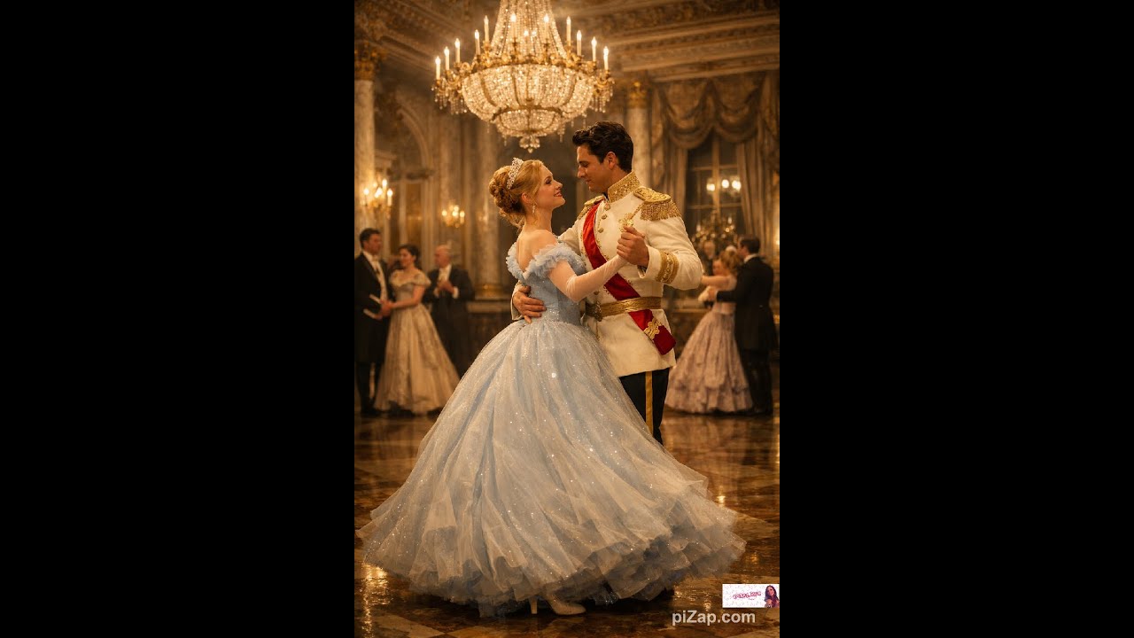 operaclassica: Cenerentola, una volta c'era un re.....