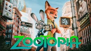 Zootopia Full Movie 2016 Fact, Ginnifer Goodwin, Jason Bateman, Idris Elba | Review And Fact