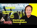 NFL Picks - Tennessee Titans vs Washington Commanders Prediction, 10/9/2022 Week 5 NFL Free Picks