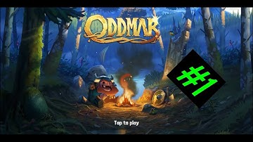 BEST PLATFORMER OF THE YEAR?! - Oddmar | Gameplay × Level 1 - 1