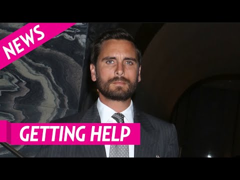 Scott Disick Checks Himself Into, Then Quickly Out of, Rehab