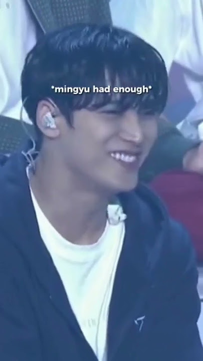 Hoshi and his favorite ment 😂😂😂 #hoshi #kpop #seventeen #fyp #tiktok #caratland #foryou #trends