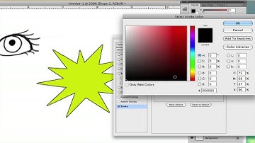 How to Change Outline Color in Photoshop : Using Adobe Photoshop