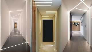 30+ Best Hallway Lighting Ideas | Interior Light Design Ideas