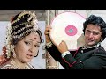 Parbat Ke Is Paar 4K Song | Lata Mangeshkar, Mohammed Rafi | Rishi Kapoor, Jaya Prada | Sargam