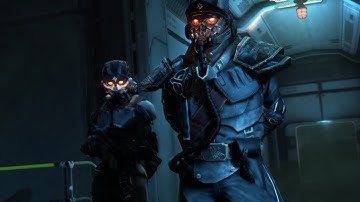 Killzone 2 (PS3) - The Cruiser - Ending - 4K - Video Diffusion AI Upscale