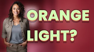 What Does the Orange Light on Your Router Mean?