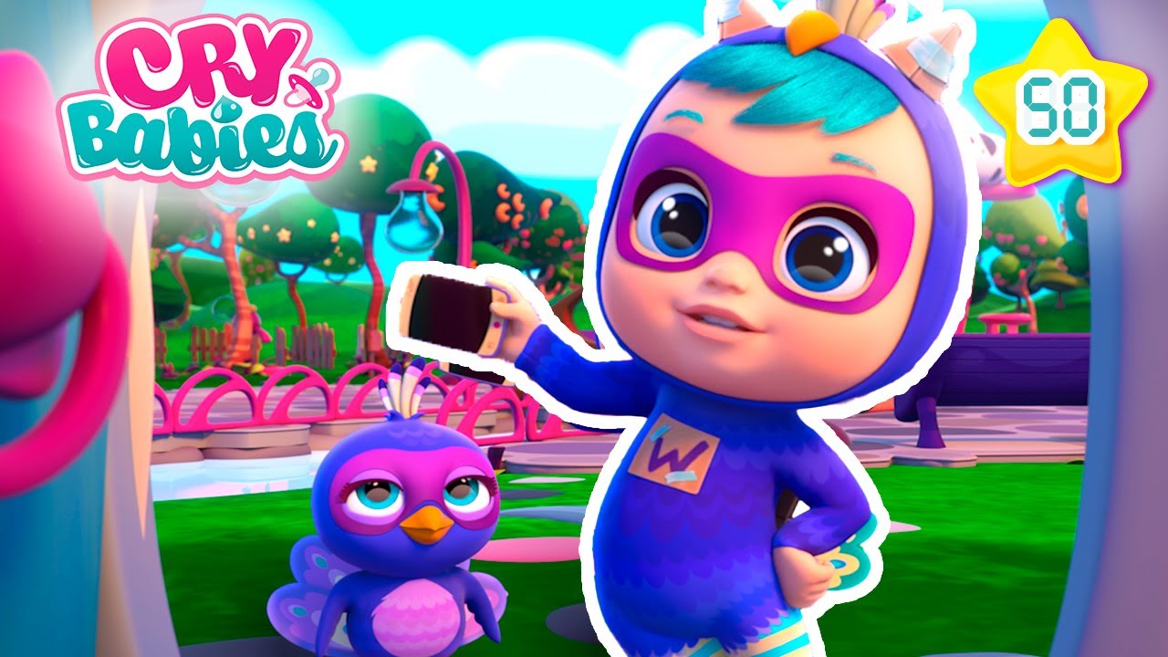 スーパー ワンディ 🤩 ライベイビーズ 💦 マジックティアーズ 💕 CRY