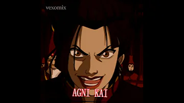 FINAL AGNI KAI EDIT - MOST BEAUTIFUL FIGHT IN AVATAR:TLA