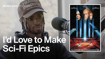 Helping humanity through sci-fi world-building