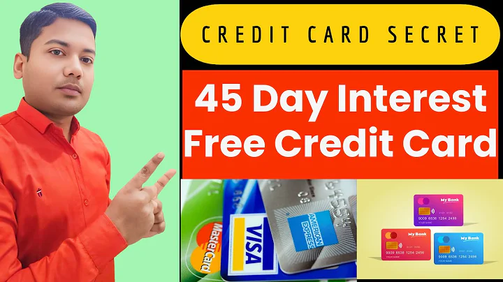 Credit Card Interest-Free Periods | Interest free period | 45 days Free Credit Card | Billing Cycle