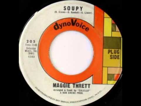 Maggie Thrett: Soupy