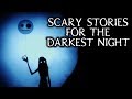 Scary True Stories Told In The Dark Cabin | Thunderstorm/Fireplace Video | (Scary Stories)