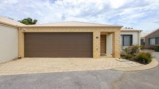Sean and Tammy present 6/107 Bluegum Road Beechboro WA