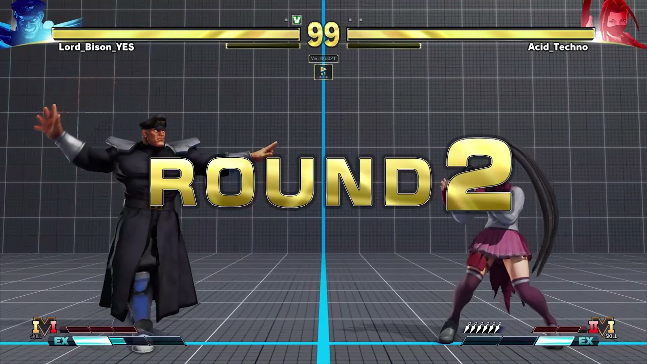 V-shift hurts ibuki's setup