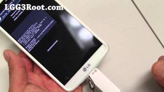 How to Backup/Restore ROM on LG G3 with TWRP Recovery!