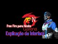 #1FreeFireparaNoobs // Explicando interface!