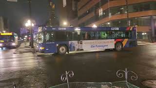 Cdta 2013 gillig LF 4104 on route 107